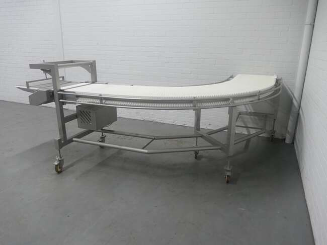 Hellings curve conveyor BT-KS-BSPW - الناقل: صور 2 Hellings curve conveyor BT-KS-BSPW - الناقل: صور 2