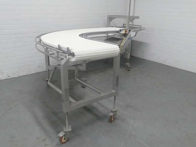 Hellings curve conveyor BT-KS-BSPW - الناقل: صور 3 Hellings curve conveyor BT-KS-BSPW - الناقل: صور 3