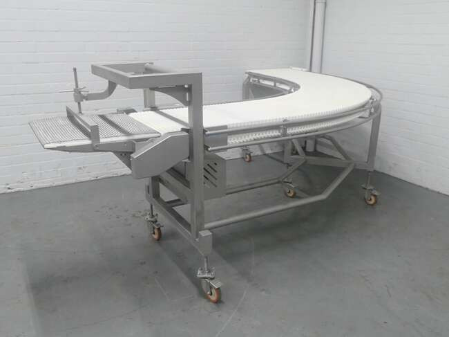 Hellings curve conveyor BT-KS-BSPW - الناقل: صور 1 Hellings curve conveyor BT-KS-BSPW - الناقل: صور 1