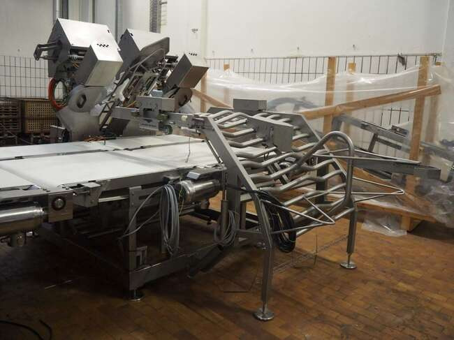 Itec / Attec automatic primal cutting line AGOL-850 - آلة الغذاء: صور 3 Itec / Attec automatic primal cutting line AGOL-850 - آلة الغذاء: صور 3