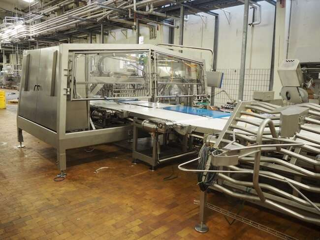 Itec / Attec automatic primal cutting line AGOL-850 - آلة الغذاء: صور 2 Itec / Attec automatic primal cutting line AGOL-850 - آلة الغذاء: صور 2