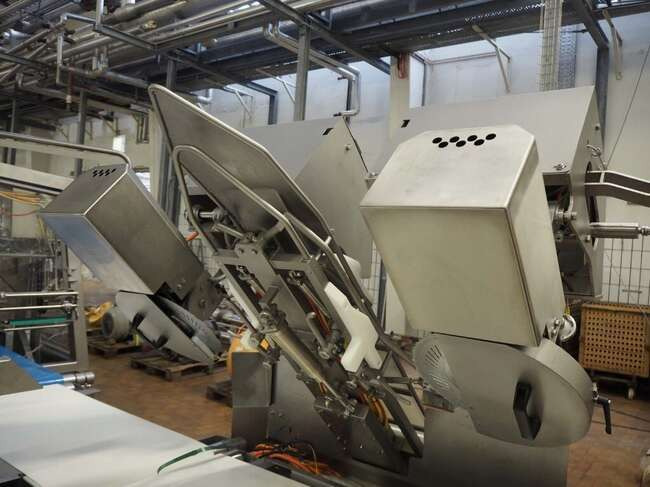 Itec / Attec automatic primal cutting line AGOL-850 - آلة الغذاء: صور 5 Itec / Attec automatic primal cutting line AGOL-850 - آلة الغذاء: صور 5