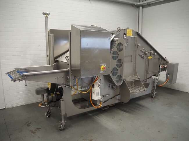 JBT Stein home style breading machine HSB-600 - آلة الغذاء: صور 3 JBT Stein home style breading machine HSB-600 - آلة الغذاء: صور 3