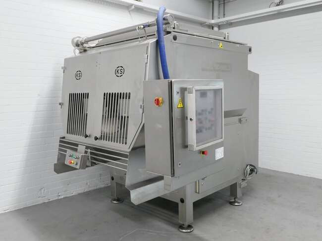 Karl Schnell vacuummixer 750 - آلة الغذاء: صور 1 Karl Schnell vacuummixer 750 - آلة الغذاء: صور 1