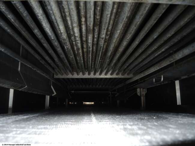 Kersting steam tunnel - آلة الغذاء: صور 5 Kersting steam tunnel - آلة الغذاء: صور 5