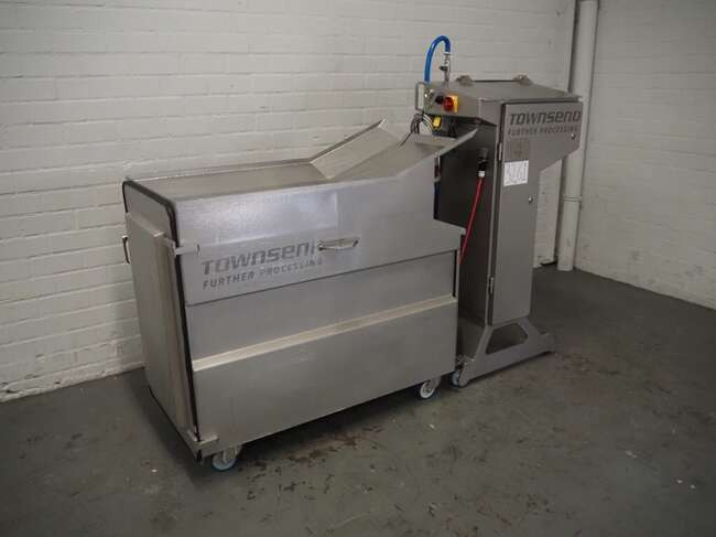 Marel Townsend sausage peeler Peeler BL 2800 - آلة الغذاء: صور 3 Marel Townsend sausage peeler Peeler BL 2800 - آلة الغذاء: صور 3