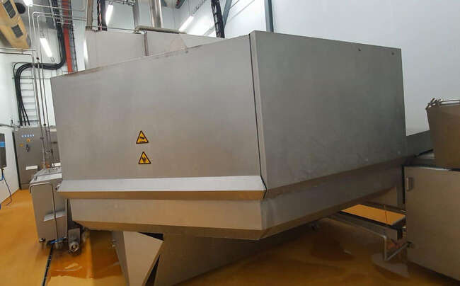 Marel spiral oven TSO 600/96/4 EL - آلة الغذاء: صور 5 Marel spiral oven TSO 600/96/4 EL - آلة الغذاء: صور 5