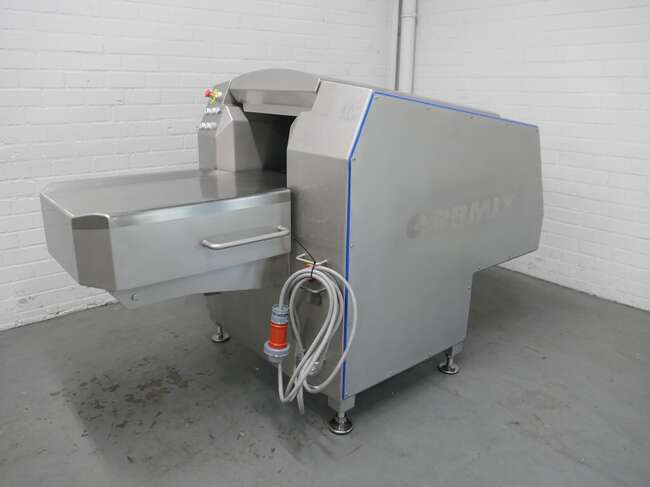N&N frozen block flaker FL-440 - آلة الغذاء: صور 1 N&N frozen block flaker FL-440 - آلة الغذاء: صور 1