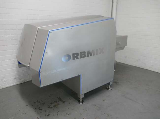N&N frozen block flaker FL-440 - آلة الغذاء: صور 3 N&N frozen block flaker FL-440 - آلة الغذاء: صور 3