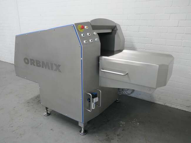 N&N frozen block flaker FL-440 - آلة الغذاء: صور 4 N&N frozen block flaker FL-440 - آلة الغذاء: صور 4