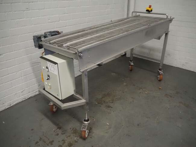 NN transport conveyor 2000/600 - الناقل: صور 1 NN transport conveyor 2000/600 - الناقل: صور 1
