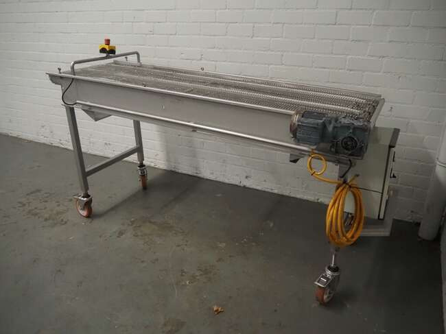 NN transport conveyor 2000/600 - الناقل: صور 4 NN transport conveyor 2000/600 - الناقل: صور 4
