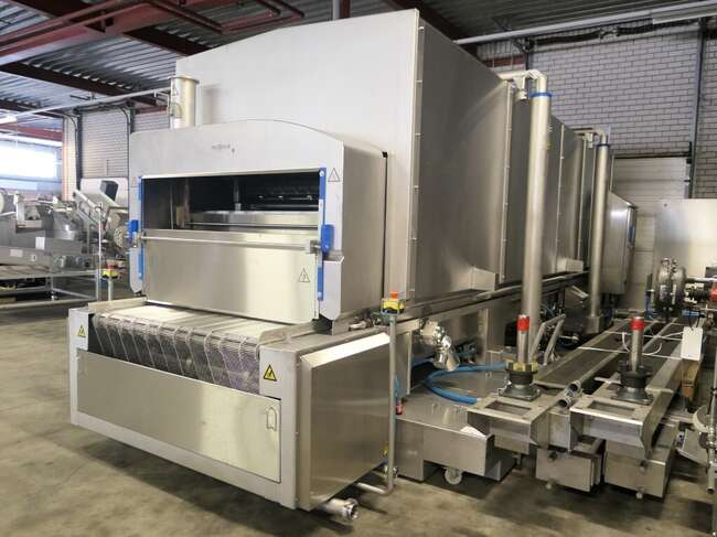 Provisur TST Multi-Tier hot air cooker COO 1350x6000 - آلة الغذاء: صور 5 Provisur TST Multi-Tier hot air cooker COO 1350x6000 - آلة الغذاء: صور 5