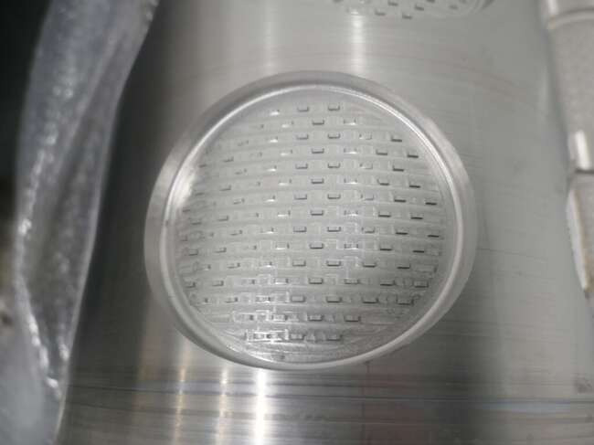 آلة الغذاء RevoPortioner forming drums RevoPortioner TRP700: صور 9