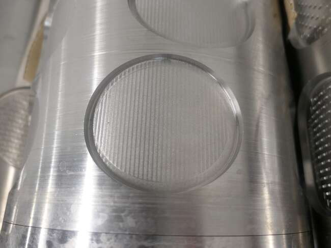 آلة الغذاء RevoPortioner forming drums RevoPortioner TRP700: صور 7