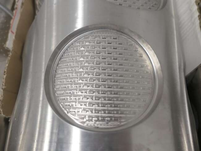 آلة الغذاء RevoPortioner forming drums RevoPortioner TRP700: صور 8