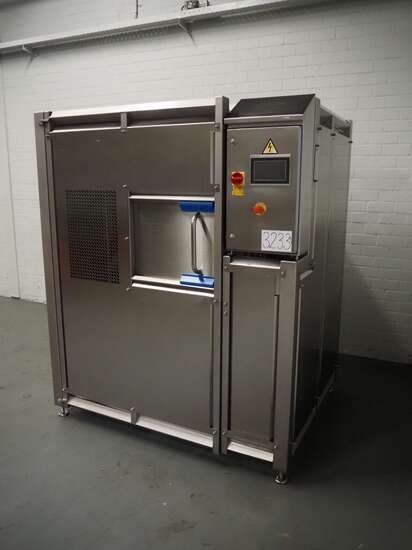 Syspal eurobin tumbler TT2 1001 - آلة الغذاء: صور 2 Syspal eurobin tumbler TT2 1001 - آلة الغذاء: صور 2
