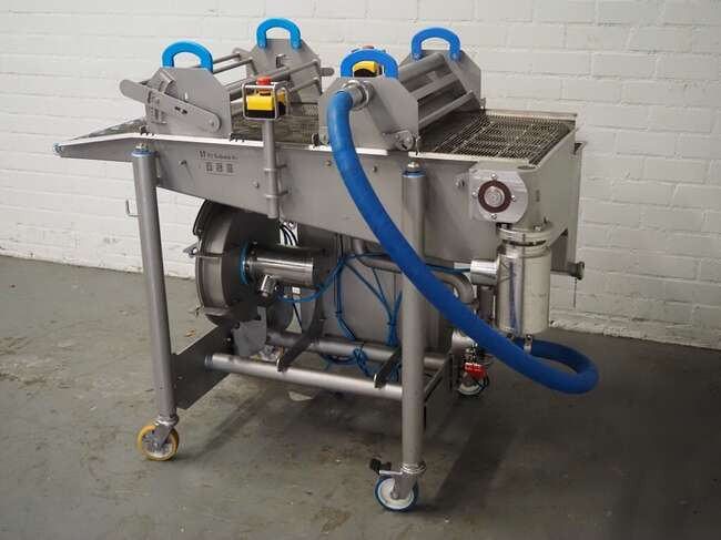 TST / Provisur battering machine Supercoater600 - آلة الغذاء: صور 4 TST / Provisur battering machine Supercoater600 - آلة الغذاء: صور 4