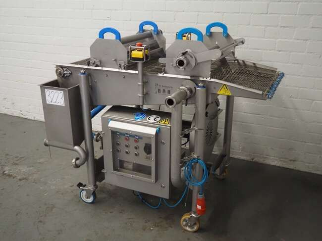 TST / Provisur battering machine Supercoater600 - آلة الغذاء: صور 2 TST / Provisur battering machine Supercoater600 - آلة الغذاء: صور 2
