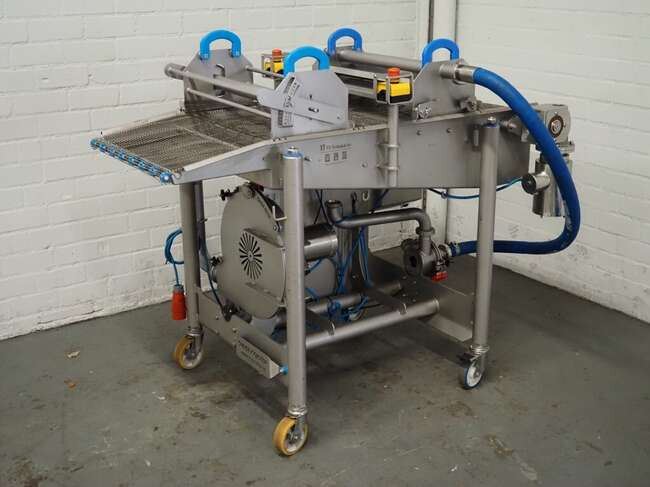 TST / Provisur battering machine Supercoater600 - آلة الغذاء: صور 3 TST / Provisur battering machine Supercoater600 - آلة الغذاء: صور 3