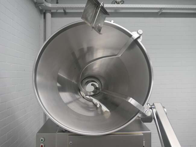 Vemag vacuum filler HP12E - آلة الغذاء: صور 5 Vemag vacuum filler HP12E - آلة الغذاء: صور 5