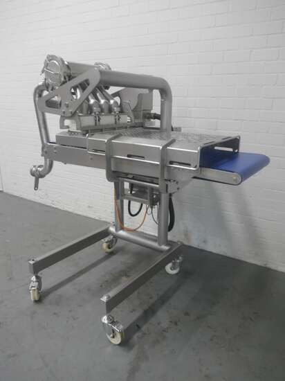 Verbufa forming machine VVM-4 - آلة الغذاء: صور 5 Verbufa forming machine VVM-4 - آلة الغذاء: صور 5
