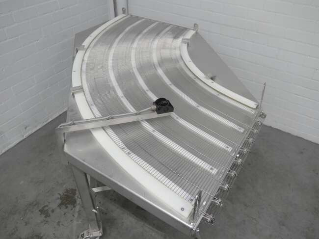Wittkamp curve conveyor KB600LB - الناقل: صور 5 Wittkamp curve conveyor KB600LB - الناقل: صور 5