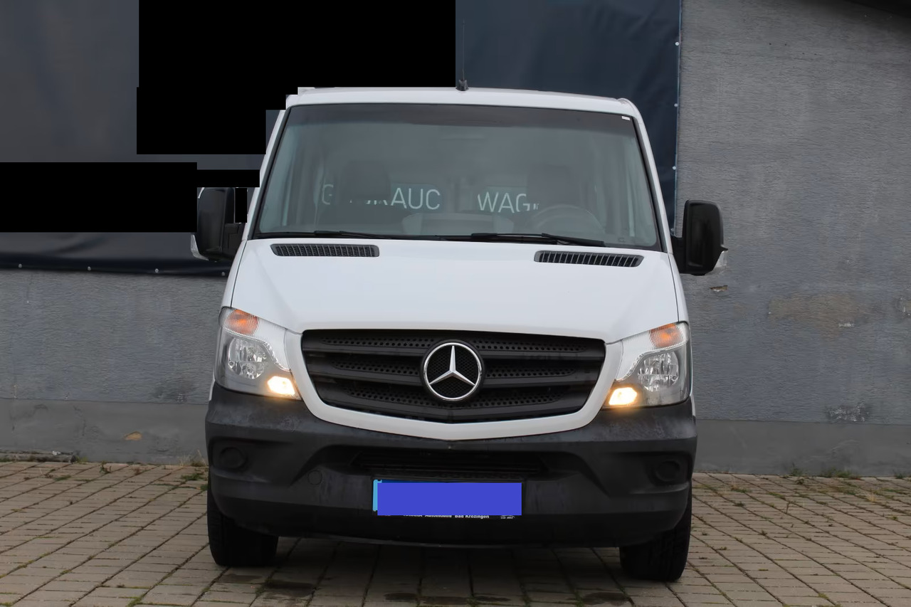 MERCEDES-BENZ Sprinter 316 CDI 8-Sitzer Personentransporter Ex-Behördenfahrzeug 1. Hand - صغيرة, ميكروباص: صور 2 MERCEDES-BENZ Sprinter 316 CDI 8-Sitzer Personentransporter Ex-Behördenfahrzeug 1. Hand - صغيرة, ميكروباص: صور 2