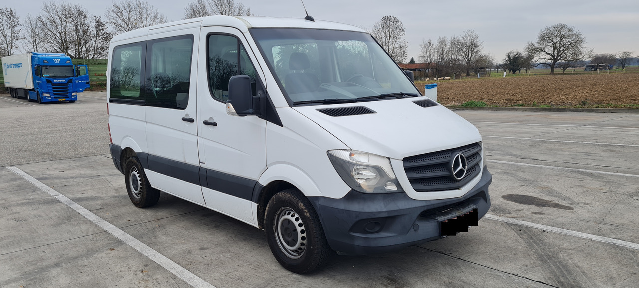 MERCEDES-BENZ Sprinter 316 CDI 8-Sitzer Personentransporter Ex-Behördenfahrzeug 1. Hand - صغيرة, ميكروباص: صور 2 MERCEDES-BENZ Sprinter 316 CDI 8-Sitzer Personentransporter Ex-Behördenfahrzeug 1. Hand - صغيرة, ميكروباص: صور 2