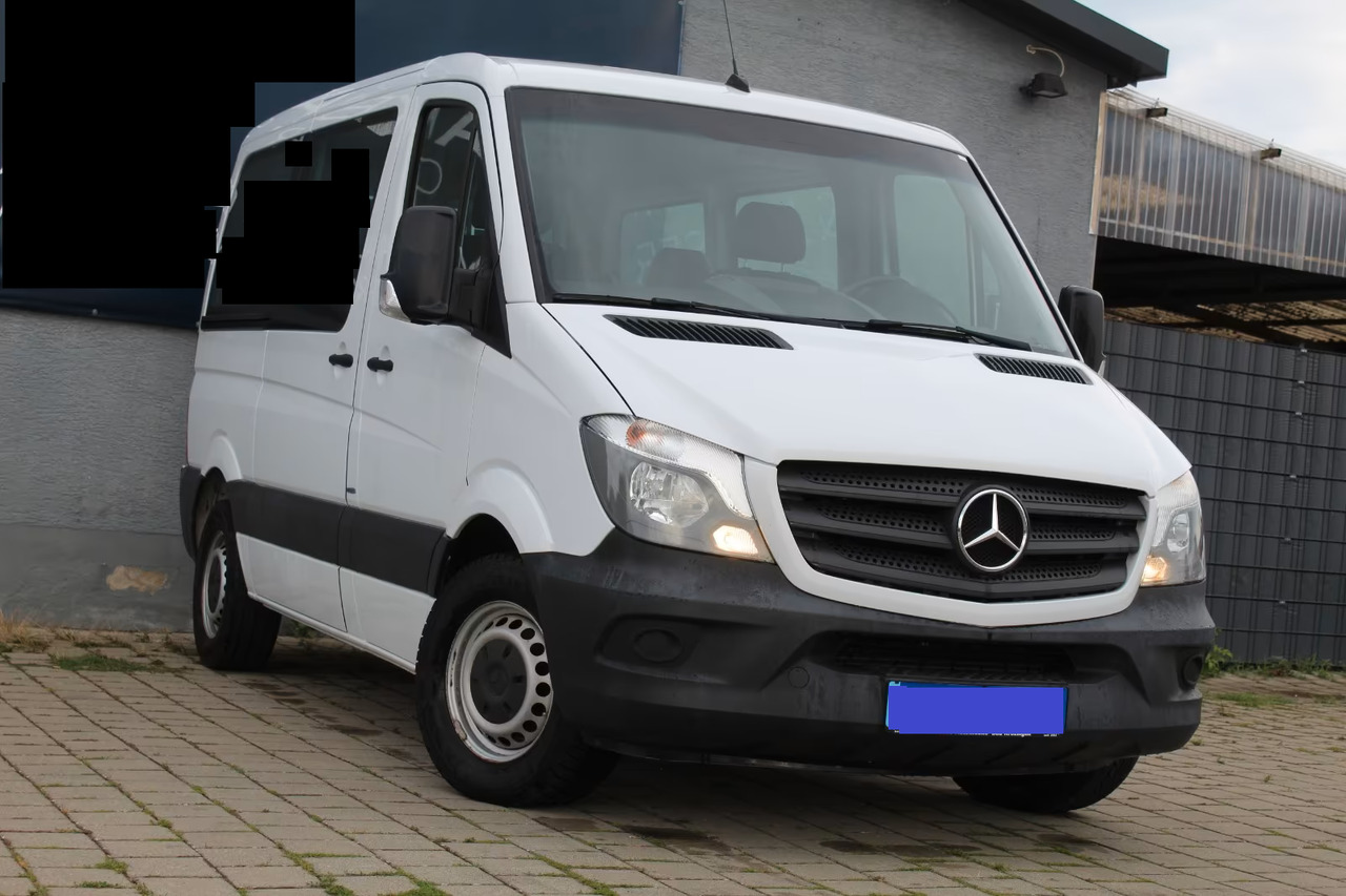 MERCEDES-BENZ Sprinter 316 CDI 8-Sitzer Personentransporter Ex-Behördenfahrzeug 1. Hand - صغيرة, ميكروباص: صور 1 MERCEDES-BENZ Sprinter 316 CDI 8-Sitzer Personentransporter Ex-Behördenfahrzeug 1. Hand - صغيرة, ميكروباص: صور 1