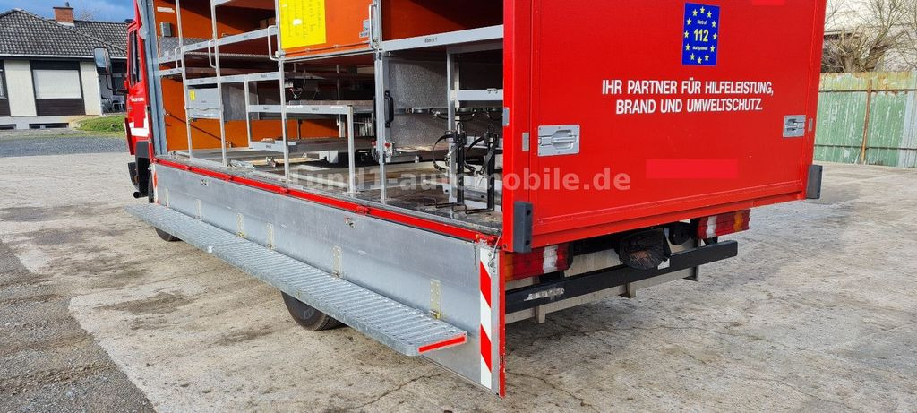 Mercedes-Benz 814 Feuerwehr GWG Edelstahl nur orig. 16.200km 814 Feuerwehr GWG Edelstahl nur orig. 16.200km - المطافئ: صور 3 Mercedes-Benz 814 Feuerwehr GWG Edelstahl nur orig. 16.200km 814 Feuerwehr GWG Edelstahl nur orig. 16.200km - المطافئ: صور 3