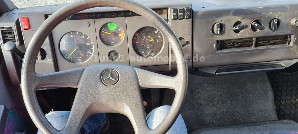 تأجير Mercedes-Benz 814 Feuerwehr GWG Edelstahl nur orig. 16.200km 814 Feuerwehr GWG Edelstahl nur orig. 16.200km Mercedes-Benz 814 Feuerwehr GWG Edelstahl nur orig. 16.200km 814 Feuerwehr GWG Edelstahl nur orig. 16.200km: صور 13