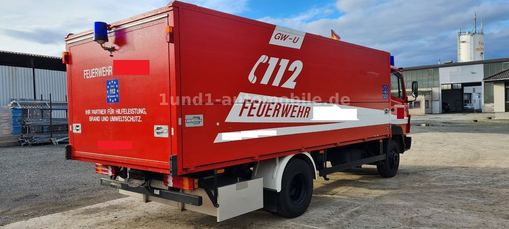 تأجير Mercedes-Benz 814 Feuerwehr GWG Edelstahl nur orig. 16.200km 814 Feuerwehr GWG Edelstahl nur orig. 16.200km Mercedes-Benz 814 Feuerwehr GWG Edelstahl nur orig. 16.200km 814 Feuerwehr GWG Edelstahl nur orig. 16.200km: صور 6