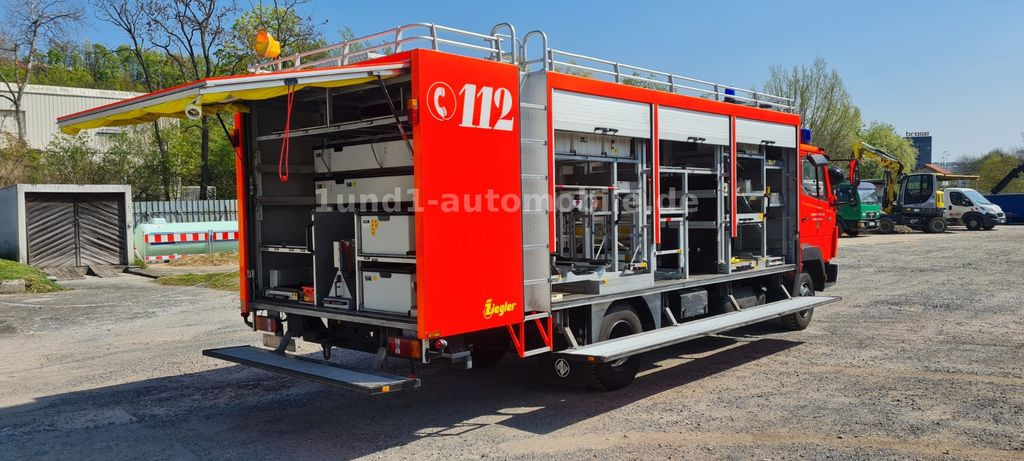 Mercedes-Benz 817 Feuerwehr GWG Nur 9.650 orig. Km 817 Feuerwehr GWG Nur 9.650 orig. Km - المطافئ: صور 1 Mercedes-Benz 817 Feuerwehr GWG Nur 9.650 orig. Km 817 Feuerwehr GWG Nur 9.650 orig. Km - المطافئ: صور 1