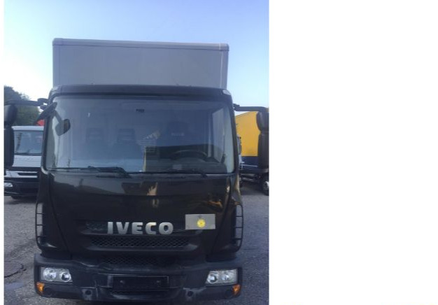 Iveco EUROCARGO 75E19EUROCARGO 75E19 - بصندوق مغلق شاحنة: صور 3 Iveco EUROCARGO 75E19EUROCARGO 75E19 - بصندوق مغلق شاحنة: صور 3