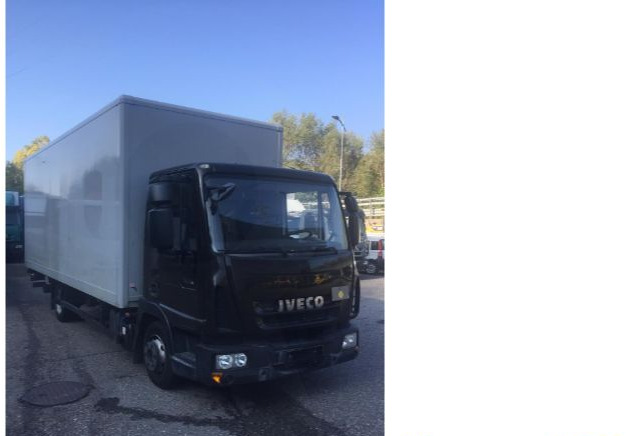 Iveco EUROCARGO 75E19EUROCARGO 75E19 - بصندوق مغلق شاحنة: صور 1 Iveco EUROCARGO 75E19EUROCARGO 75E19 - بصندوق مغلق شاحنة: صور 1