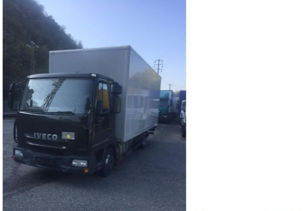 Iveco EUROCARGO 75E19EUROCARGO 75E19 - بصندوق مغلق شاحنة: صور 2 Iveco EUROCARGO 75E19EUROCARGO 75E19 - بصندوق مغلق شاحنة: صور 2