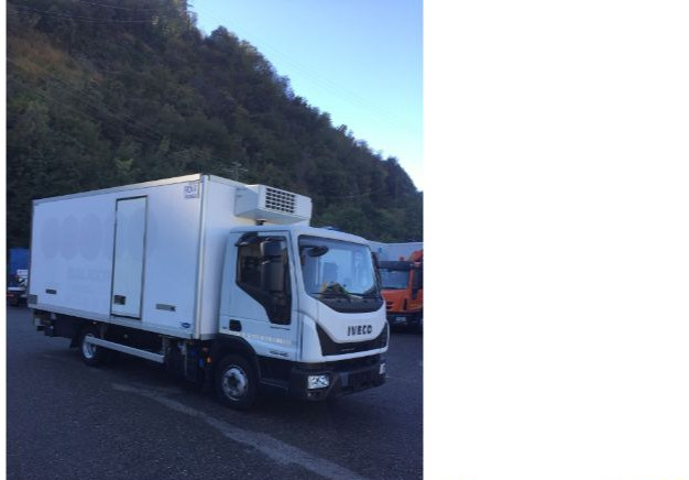 Iveco EUROCARGOeurocargo 100e19 - متساوي شاحنة: صور 1 Iveco EUROCARGOeurocargo 100e19 - متساوي شاحنة: صور 1