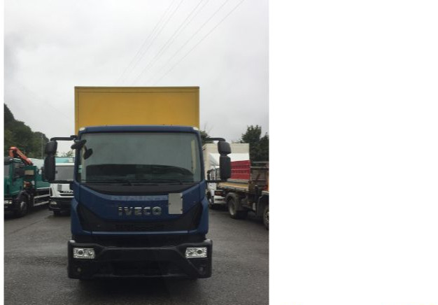 Iveco EUROCARGOeurocargo 120e19 - بصندوق مغلق شاحنة: صور 3 Iveco EUROCARGOeurocargo 120e19 - بصندوق مغلق شاحنة: صور 3