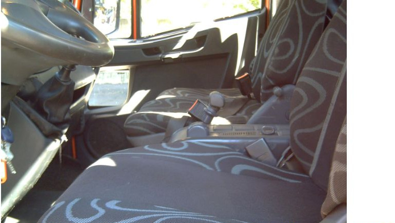 Iveco EUROCARGOeurocargo 120el22 - شاحنات مسطحة, شاحنة كرين: صور 5 Iveco EUROCARGOeurocargo 120el22 - شاحنات مسطحة, شاحنة كرين: صور 5
