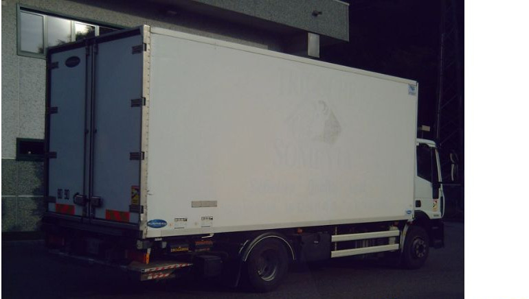 Iveco EUROCARGOeurocargo 160e25 - متساوي شاحنة: صور 2 Iveco EUROCARGOeurocargo 160e25 - متساوي شاحنة: صور 2