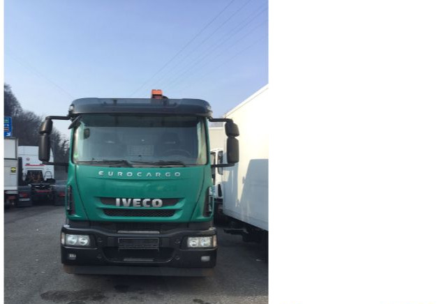 Iveco EUROCARGOeurocargo 180e28 - شاحنات مسطحة, شاحنة كرين: صور 2 Iveco EUROCARGOeurocargo 180e28 - شاحنات مسطحة, شاحنة كرين: صور 2