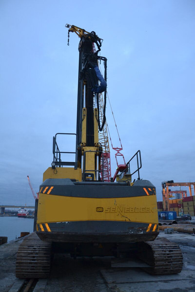 Abi TM22 + MRZV 30 VV - آلة حفر: صور 2 Abi TM22 + MRZV 30 VV - آلة حفر: صور 2