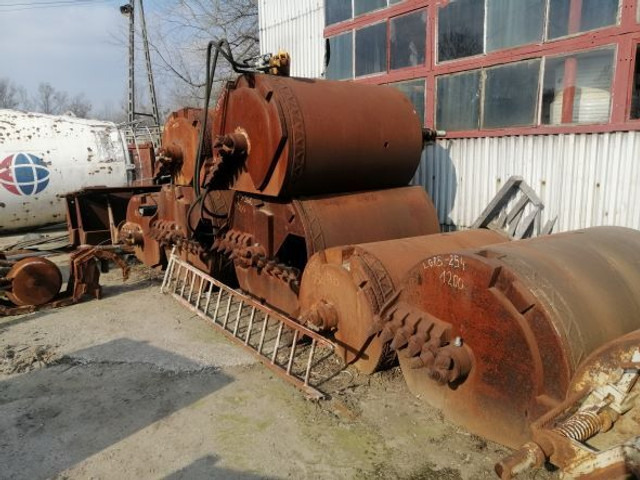 Kelly equipment for bucket drilling of recesses - سائق كومة: صور 3 Kelly equipment for bucket drilling of recesses - سائق كومة: صور 3