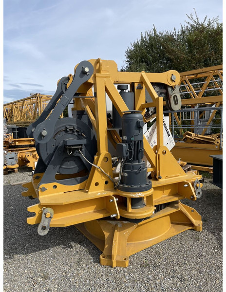 Liebherr 110EC-B - رافعة برجية: صور 1 Liebherr 110EC-B - رافعة برجية: صور 1