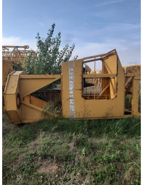 Liebherr 112EC-H - رافعة برجية: صور 1 Liebherr 112EC-H - رافعة برجية: صور 1