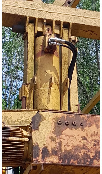 Liebherr 120HC climbing cage - رافعة برجية: صور 2 Liebherr 120HC climbing cage - رافعة برجية: صور 2