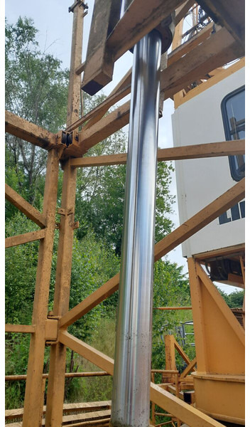 Liebherr 120HC climbing cage - رافعة برجية: صور 5 Liebherr 120HC climbing cage - رافعة برجية: صور 5