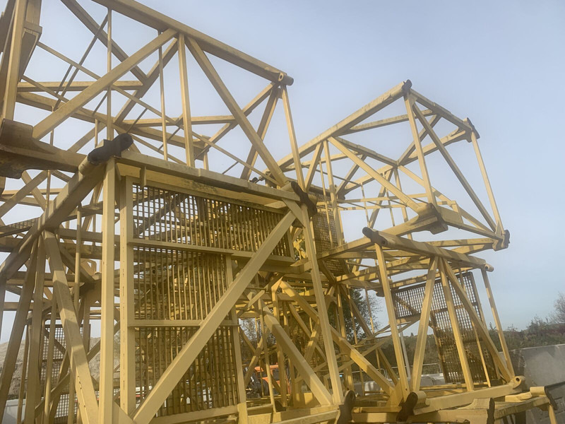 Liebherr 120HC - رافعة برجية: صور 2 Liebherr 120HC - رافعة برجية: صور 2