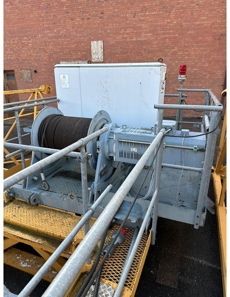 Liebherr 132EC-HM6, 60m jib, 2006yom - رافعة برجية: صور 5 Liebherr 132EC-HM6, 60m jib, 2006yom - رافعة برجية: صور 5